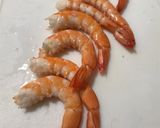 Foto del paso 2 de la receta Arroz caldoso de mariscos