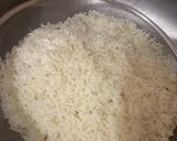 A picture of step 5 of Jhatphat Chicken biryani.