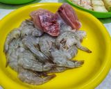 Foto langkah ke 7 dari resep TomYum Udang Creamy Lezat.