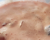 Foto del paso 4 de la receta: Agua de Horchata de fresa deliciosa y hermosa!!!!