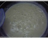 Foto del paso 6 de la receta: Merluza rellena de tortilla de gambas