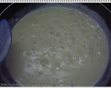 Foto del paso 6 de la receta: Merluza rellena de tortilla de gambas