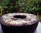 Foto langkah ke 5 dari resep Brownies Pisang Panggang.