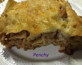 Foto del paso 3 de la receta Lasaña con aceite de trufa blanca