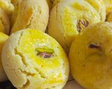 A picture of step 10 of Naan Khatai Without Oven.