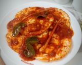 Foto langkah ke 3 dari resep Telur Ceplok Balado 💛.