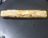 A picture of step 6 of Kachori rolls.