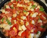 Foto del paso 4 de la receta: Tarta Caprese
