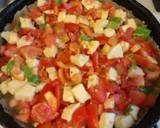 Foto del paso 4 de la receta: Tarta Caprese