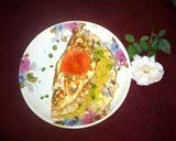 ম্যাগি ওমলেট(maggi omelette recipe in Bengali) রেসিপি ধাপ - 3 ছবি