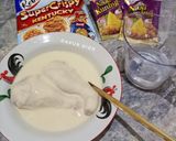 Foto langkah ke 2 dari resep Nasi Kuning Ayam Crispy.