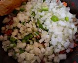 Foto del paso 4 de la receta: Papas con longaniza