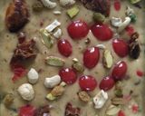 A picture of step 3 of Dry Fruit cake.