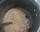 A picture of step 1 of Chicken curry.