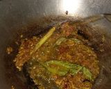 Foto langkah ke 3 dari resep Ayam kuah kecap (toping mie ayam).