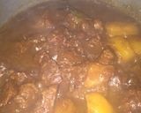 Foto langkah ke 2 dari resep Semur daging sapi.