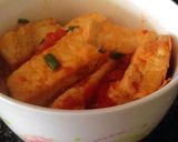 Hình bước làm 3 của món Đậu sốt cà chua