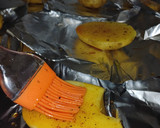 Foto del paso 4 de la receta: Patatas al caliu al horno