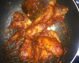 Foto langkah ke 8 dari resep Fire Chicken Wings.