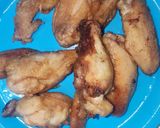 Foto langkah ke 3 dari resep Garlic Parmesan Wings.
