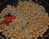 Chickpea and wheat   Salad recipe step 3 photo
