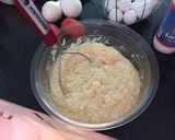 Foto del paso 3 de la receta: Tortitas de papa y queso
