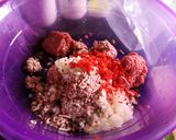 รูปขั้นตอนการทำที่ 2 ของ อาหารตุรกี Adana Kebab