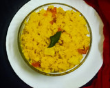 ખારી ભાત (Khari bhat Recipe In Gujarati) રેસીપી સ્ટેપ3ફોટો