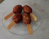 A picture of step 5 of Chicken drumsticks.
