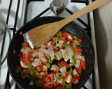 Foto del paso 3 de la receta: Fajitas