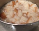 Hình bước làm 2 của món Cháo Bánh Mì 1:5 (Bò Con Ăn Dặm Kiểu Nhật)