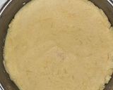 Sajttorta glutén-tej-tojásmentesen recept fázis 2 fotója