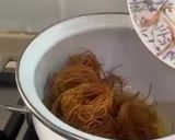 صورة لخطوة 2 من وصفة شعيرية بالأناناس