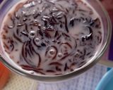 Foto langkah ke 6 dari resep Es Teh Cincau.
