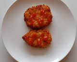 Foto langkah ke 3 dari resep Tahu katsu.