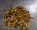 A picture of step 5 of Soya stuffed Mirchi.