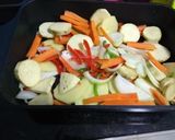 Foto del paso 1 de la receta: Bifes a la cacerola