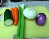 Koreana Egg Rolls recipe step 2 photo