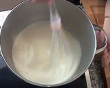 Foto del paso 4 de la receta Tarta de fresas y crema pastelera