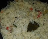 Foto langkah ke 6 dari resep Nasi Liwet Ricecooker 🍚🍚🍚.