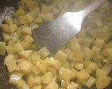 A picture of step 3 of Potato Sandwich.