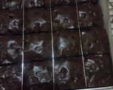 Foto langkah ke 3 dari resep Fudge Brownies.