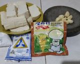 Foto langkah ke 1 dari resep Tahu Bulat.