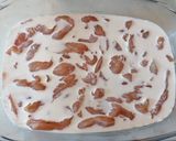 Sütőben sült sajtos csirkemell recept fázis 3 fotója