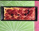 Foto del paso 8 de la receta Tarta de hojaldre con frutos rojos