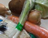 Foto langkah ke 2 dari resep Sup bening iga sapi.