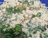 A picture of step 2 of Sattu Methi Bhakri.