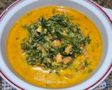 Foto langkah ke 7 dari resep Gulai Daun Singkong.