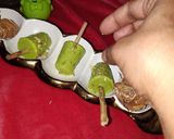 A picture of step 9 of #sugarfree saffpistachio kulfi#.