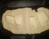 Foto del paso 2 de la receta: Algo salado y rico para la merienda/ desayuno 💖
